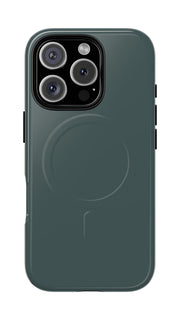 iPhone MagSafe Case - Lake Green