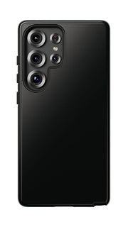 Samsung Galaxy Phone Case - Black