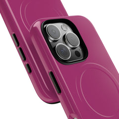 iPhone MagSafe Case - Fuchsia