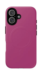 iPhone MagSafe Case - Fuchsia