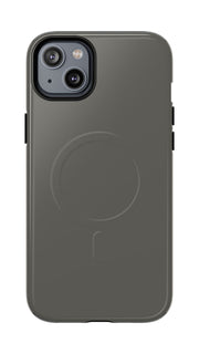 iPhone MagSafe Case - Stone Grey