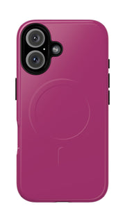 iPhone MagSafe Case - Fuchsia