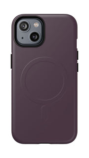 iPhone MagSafe Case - Plum