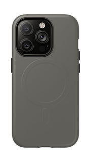 iPhone MagSafe Case - Stone Grey
