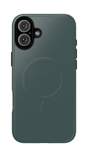 iPhone MagSafe Case - Lake Green