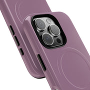 iPhone MagSafe Case - Sunset Purple