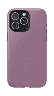 iPhone MagSafe Case - Sunset Purple