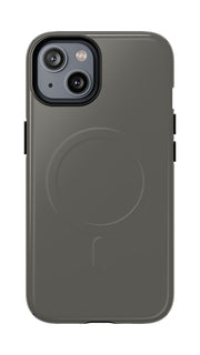 iPhone MagSafe Case - Stone Grey
