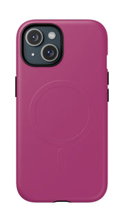 iPhone MagSafe Case - Fuchsia