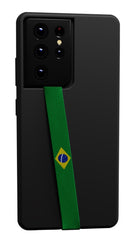 Brazil Phone Strap