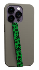 Cannabis Phone Strap