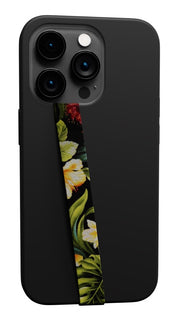 Floral Phone Strap