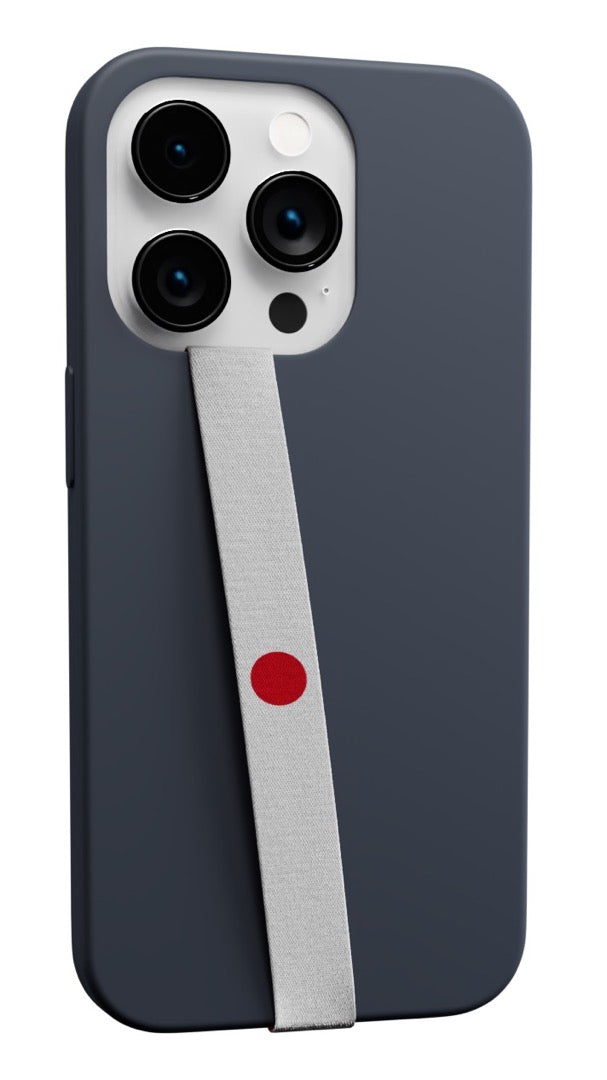 prasthana × iolom SMARTPHONE STRAP FLAGJapan-