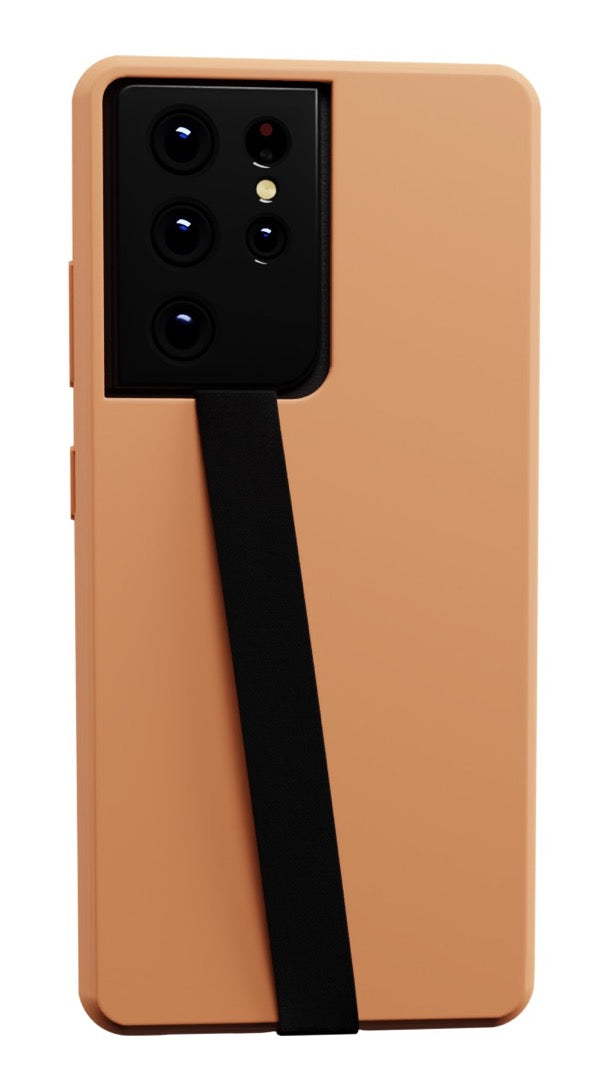 Midnight Black Phone Strap – Phone Loops
