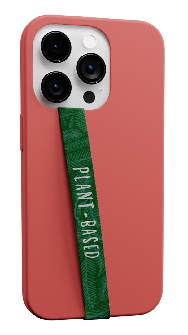 Plant-Based Phone Strap Plant-Based Phone Strap