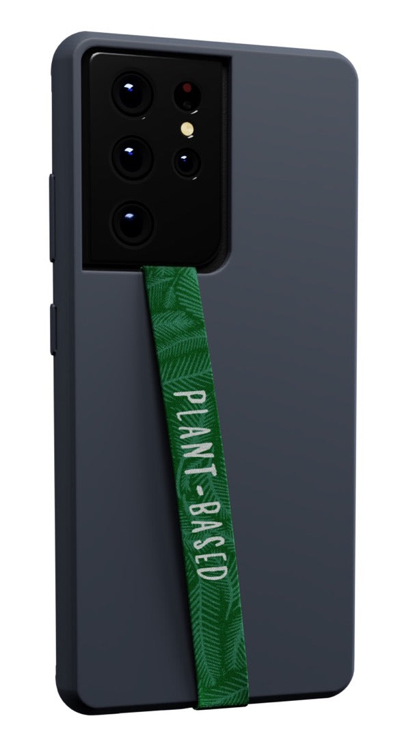 Plant-Based Phone Strap