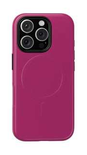 iPhone MagSafe Case - Fuchsia