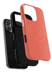 iPhone MagSafe Case - Tangerine