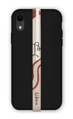 phone strap grip holder libra zodiac