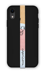 phone strap grip holder capricorn zodiac