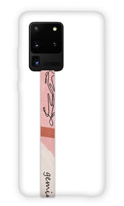 phone strap grip holder gemini zodiac