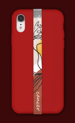 phone strap grip holder cancer zodiac