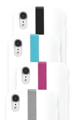 COMBO DE 4 PHONE LOOPS - Midnight, Maldives, Chevron, Petale