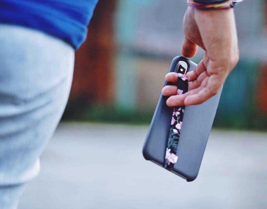 Bloom Phone Strap – Phone Loops