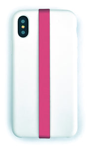 phone strap grip bonbon rose pink