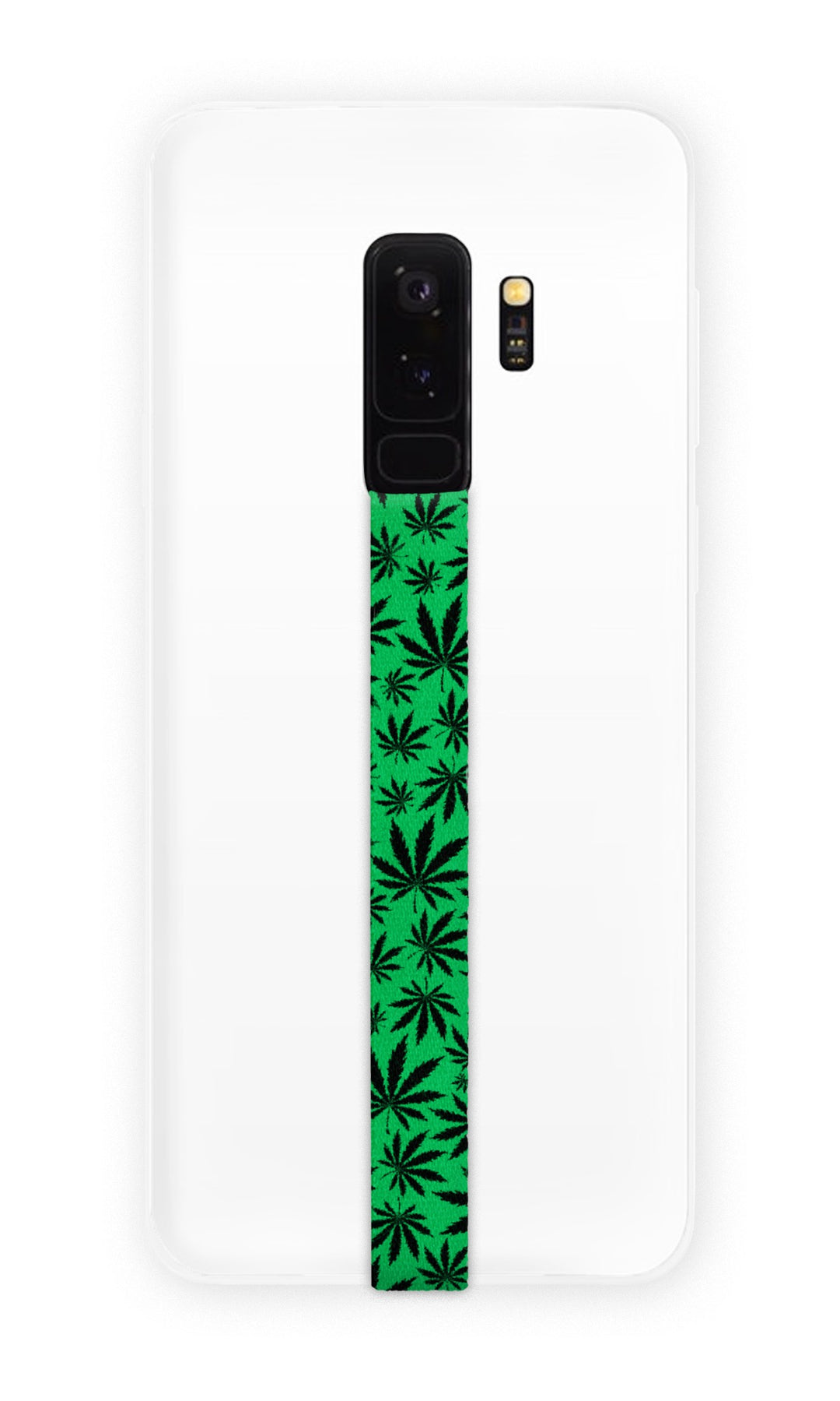 Cannabis Phone Strap