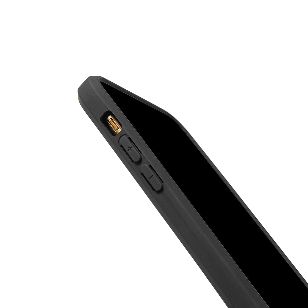 Crossbody Phone Case for iPhone - Black – Phone Loops