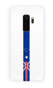 phone strap grip holder australia aussie down under