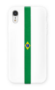phone strap grip holder brazil green