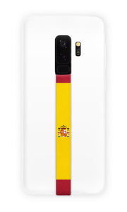 Spain Phone Strap