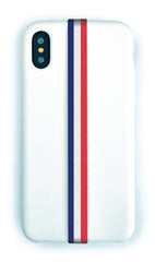 phone strap grip holder france bleu blanc rouge red white blue tricolore drapeau flag paris football soccer