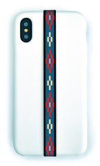 phone strap grip holder inuit northern canada delta braid