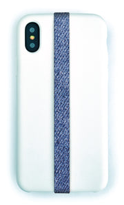 4-Pack Phone Straps - Midnight, Charcoal, Jeans, Camo