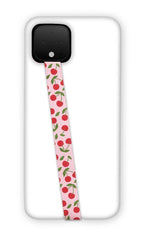 Cherries Phone Strap