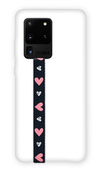 Cutie Hearts Phone Strap