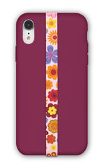 Flower Power Phone Strap