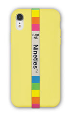 VHS Cassette 90S Phone Strap
