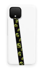 phone strap grip holder skulls