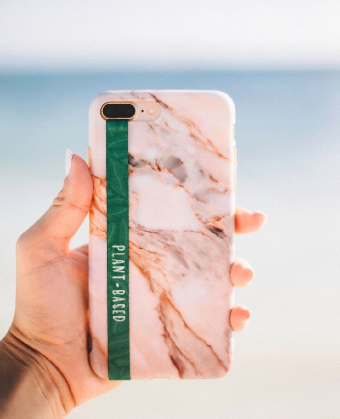 Plant-Based Phone Strap Plant-Based Phone Strap