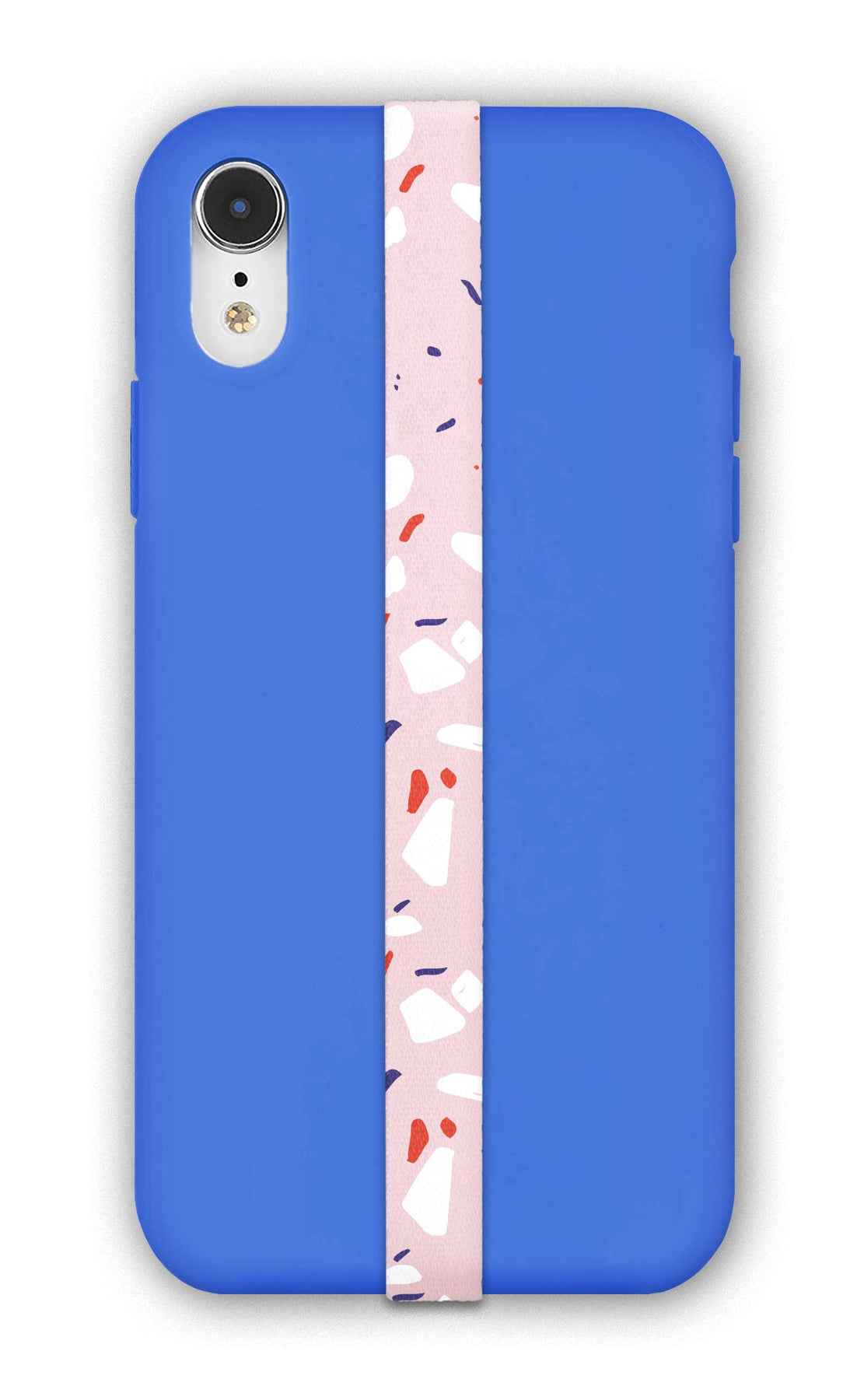 Terrazzo Pink Phone Strap – Phone Loops