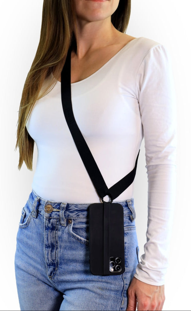 Modular Phone Sling Phone Loops