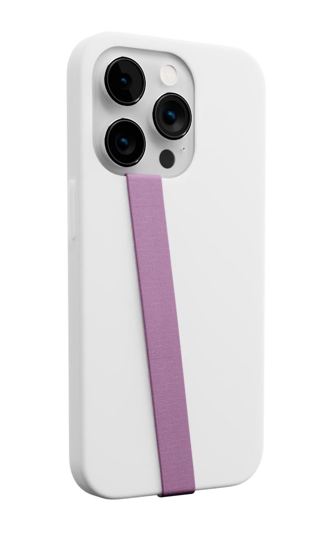 Plum Phone Strap Plum Phone Strap