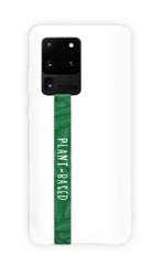 phone strap grip holder plant based green vegetarian vegetables