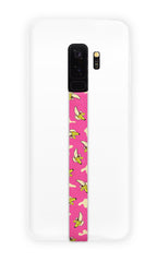 phone strap grip holder banana split