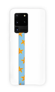 phone strap grip holder starfish sea ocean