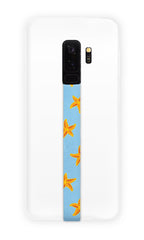 phone strap grip holder starfish sea ocean
